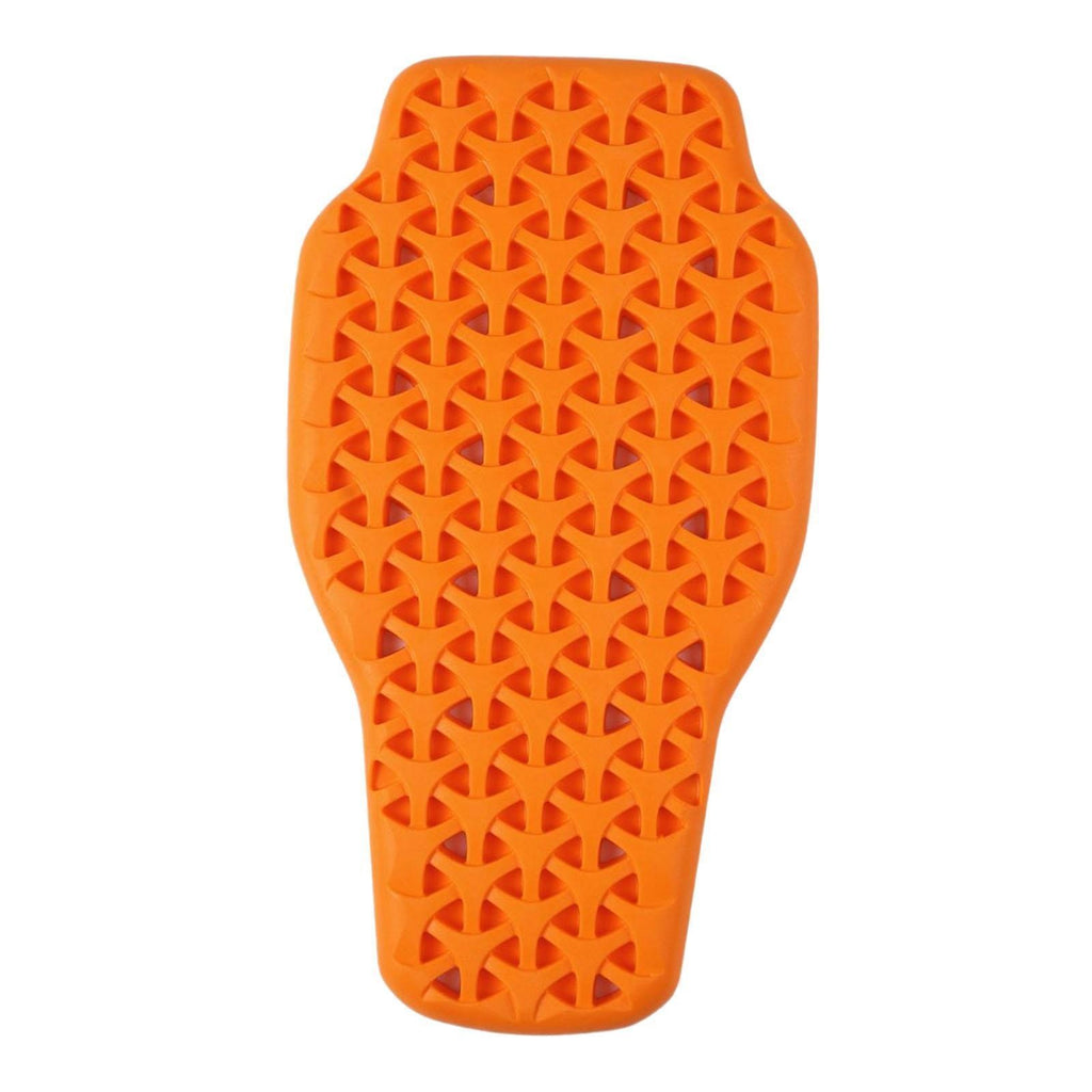Motorcycle Back Protector Detachable Motorcycle Jacket Replacement PU Dorsal