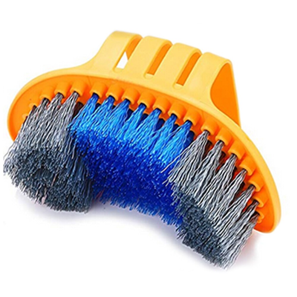 Bike Cleaning Brush Set 8 Pieces Mountain Road City BMX Bicycle Kit
