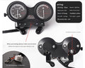New Speedometer Assembly Gauge Set Tachometer Clock for Yamaha YBR125