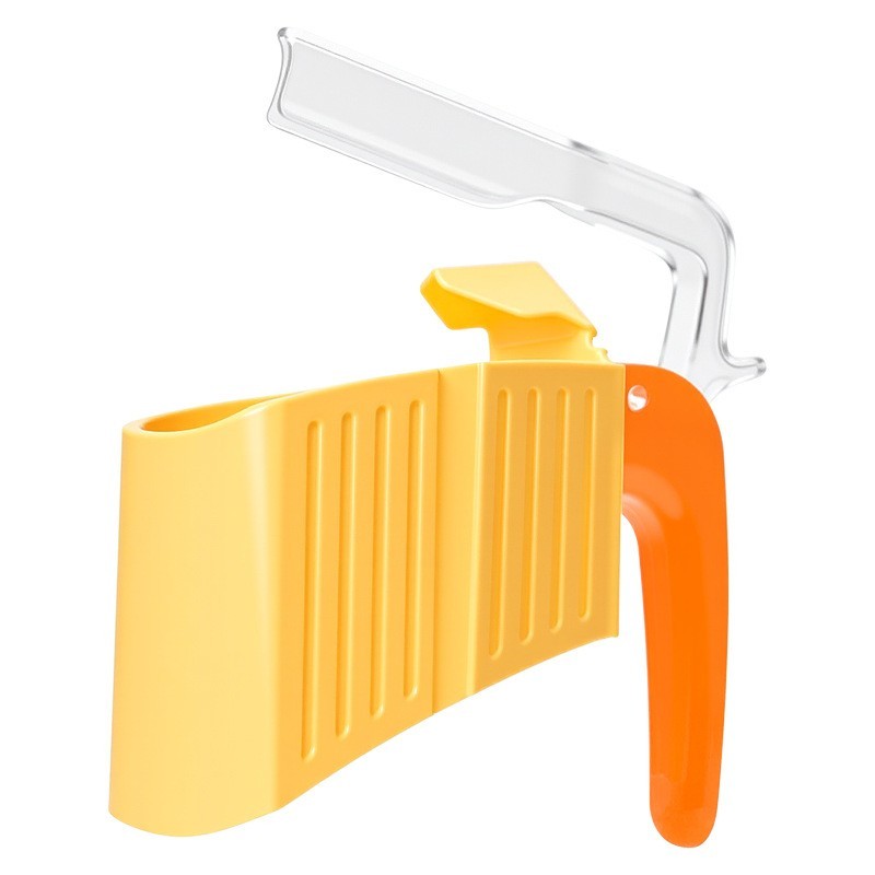 Leak-Proof Reusable Milk Carton Clip with Handle,Portable Milk Box Carrier Seale