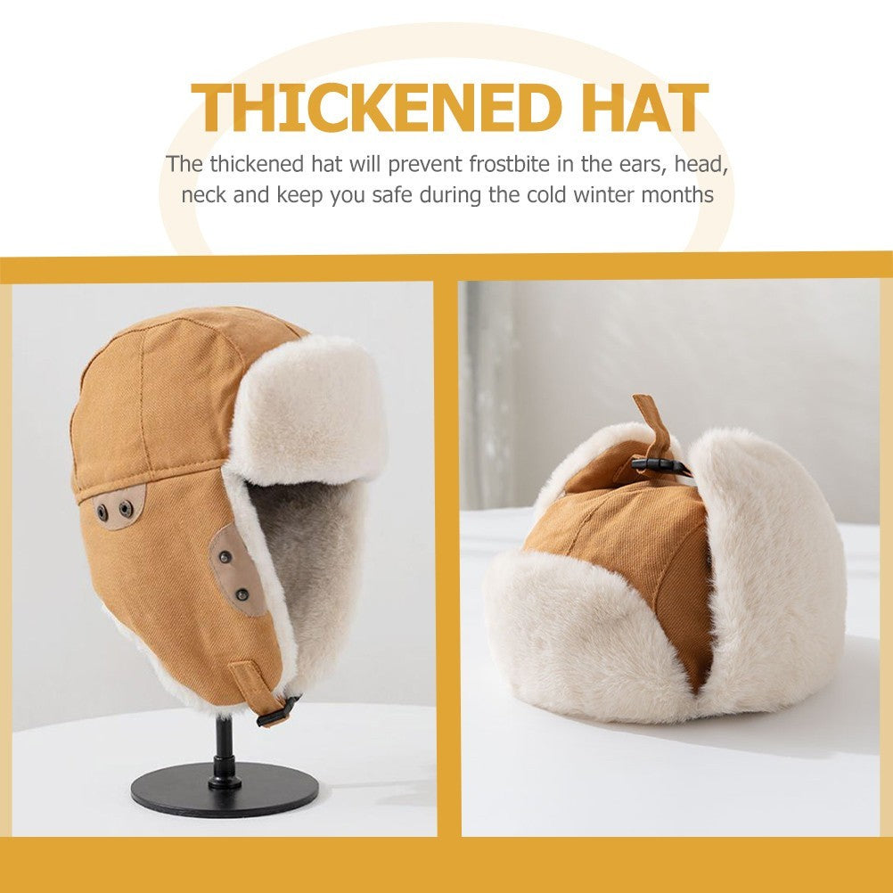 Winter Hat for Women Men Windproof Winter Hat Warm unisex winter hat