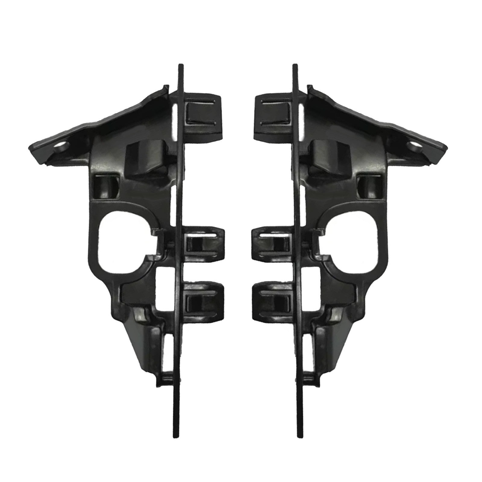 Pair of Bumper Bracket Holders for BMW For E85 E86 For Z4 03 08 51117165180