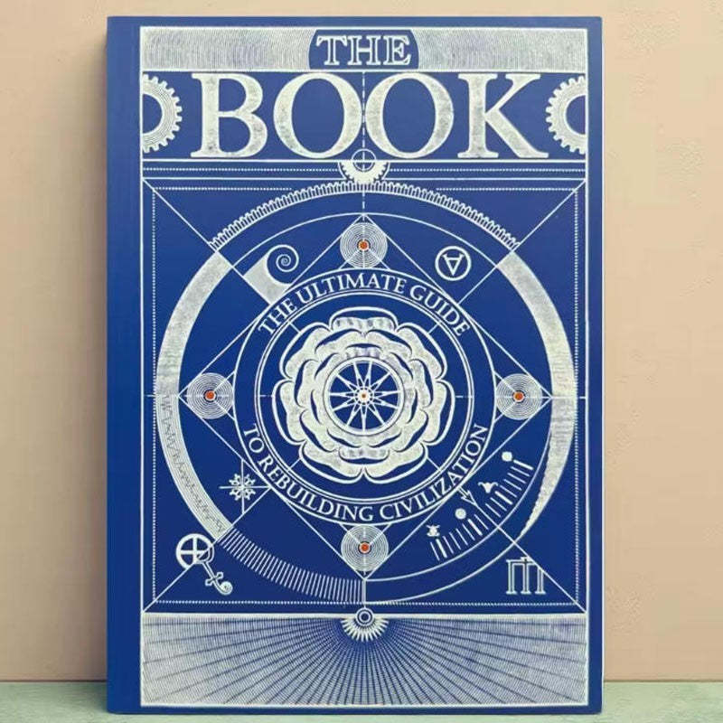 The Book:The Ultimate Guide to Rebuilding a Civilization Interesting books UK