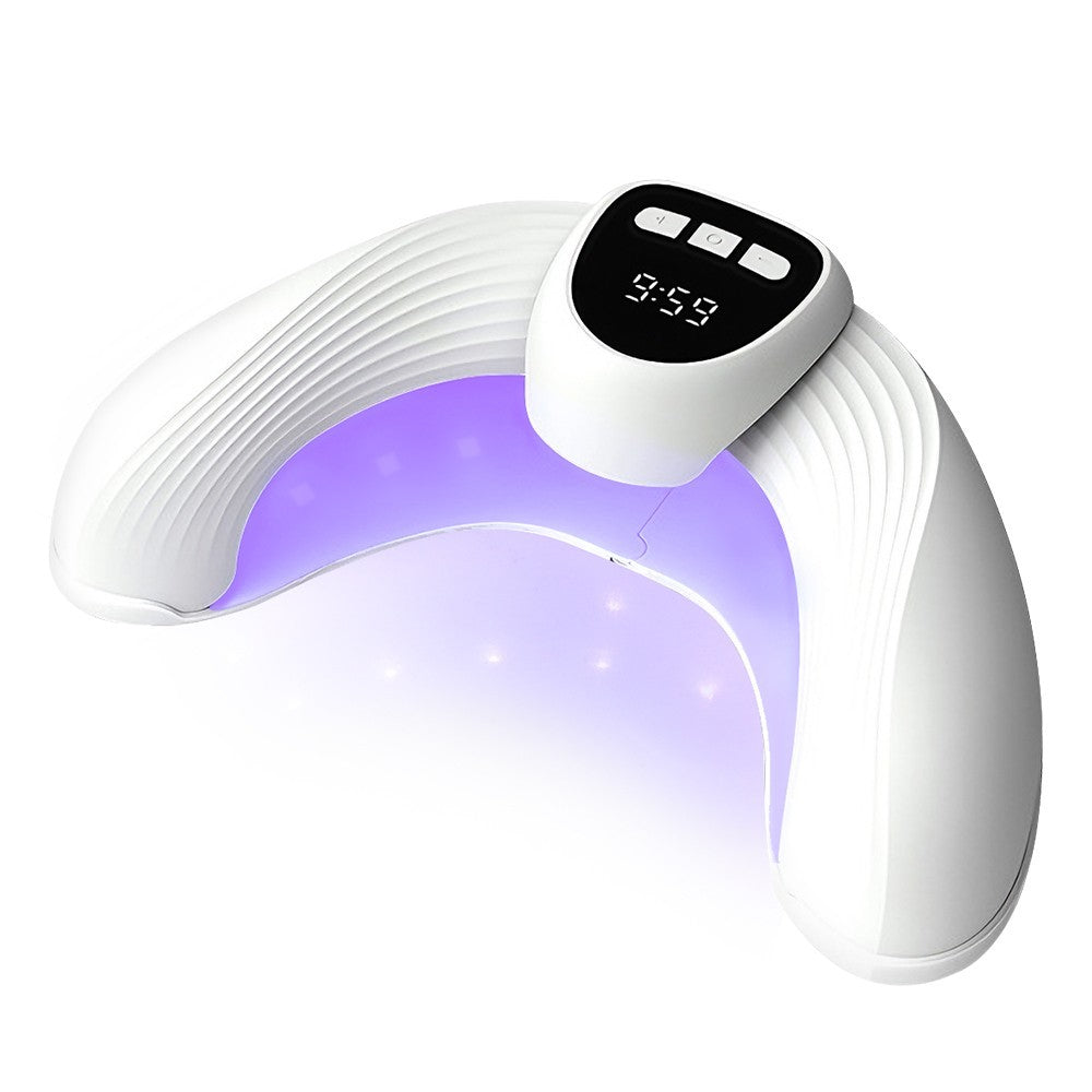 Nail Fungus Laser Device Light Therapy Onychomycosis Toes Treatment Anti Fungal