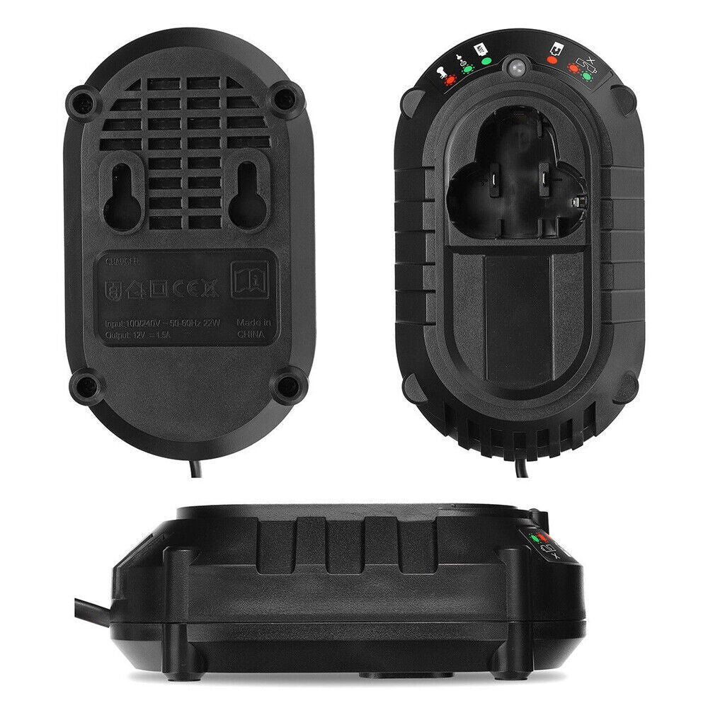 Fast Battery Charger For Makita BL1013 BL7010 DC10WA 10.8V/12V Li-ion Battery UK