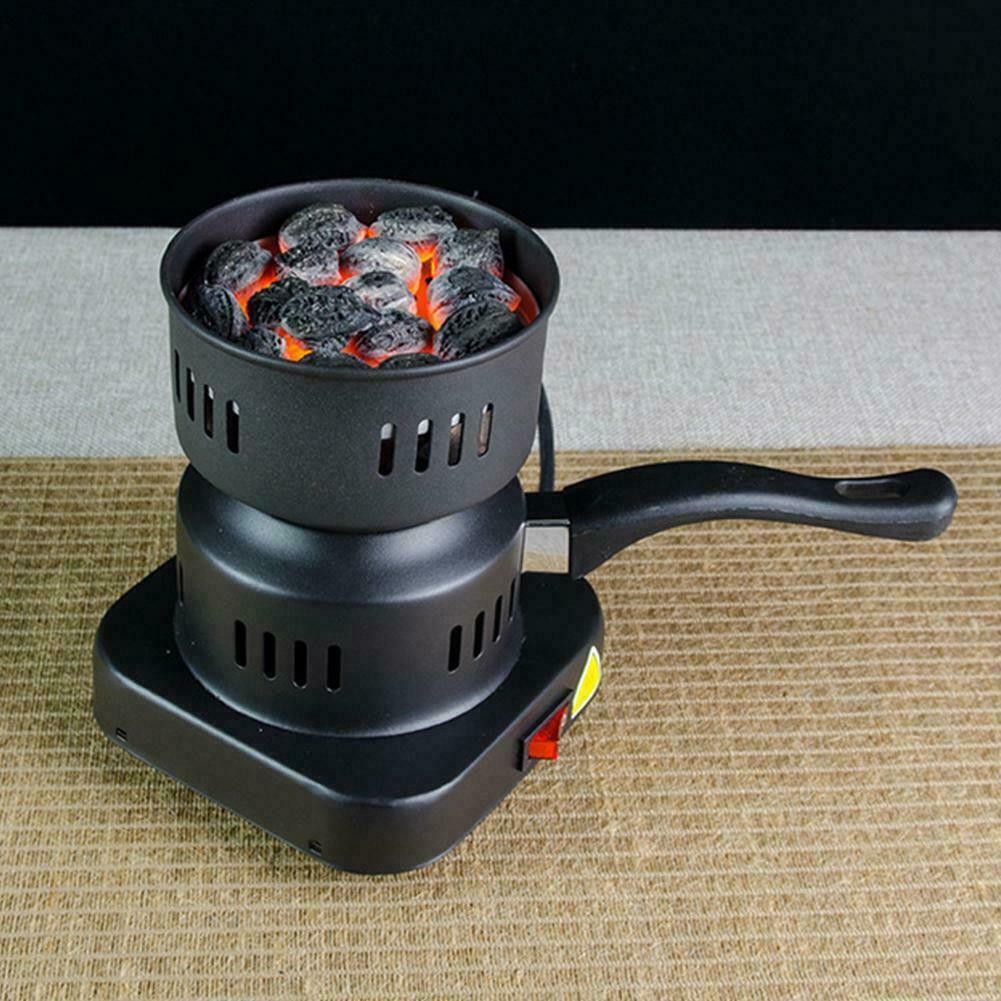 600W Electric Charcoal Starter Shisha Hookah Coal Lighter BBQ Charcoal Burner