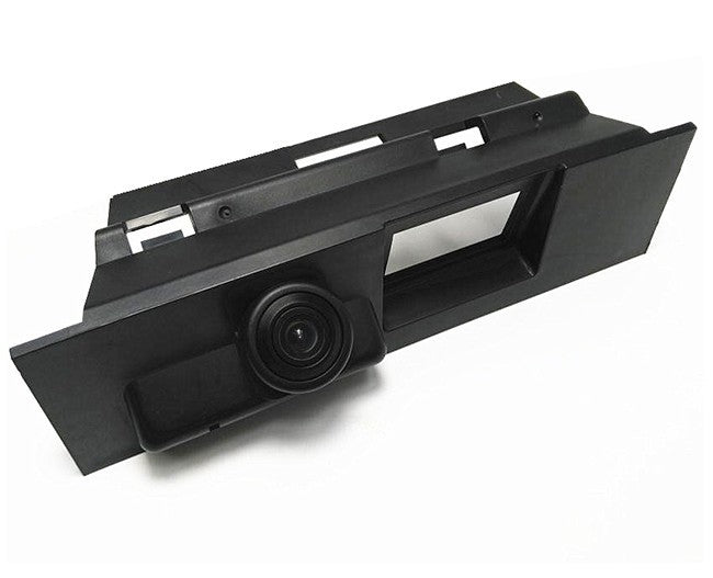 Car Trunk Handle Rear View Reverse Camera CCD Parking for Ford Mondeo 2015-2017