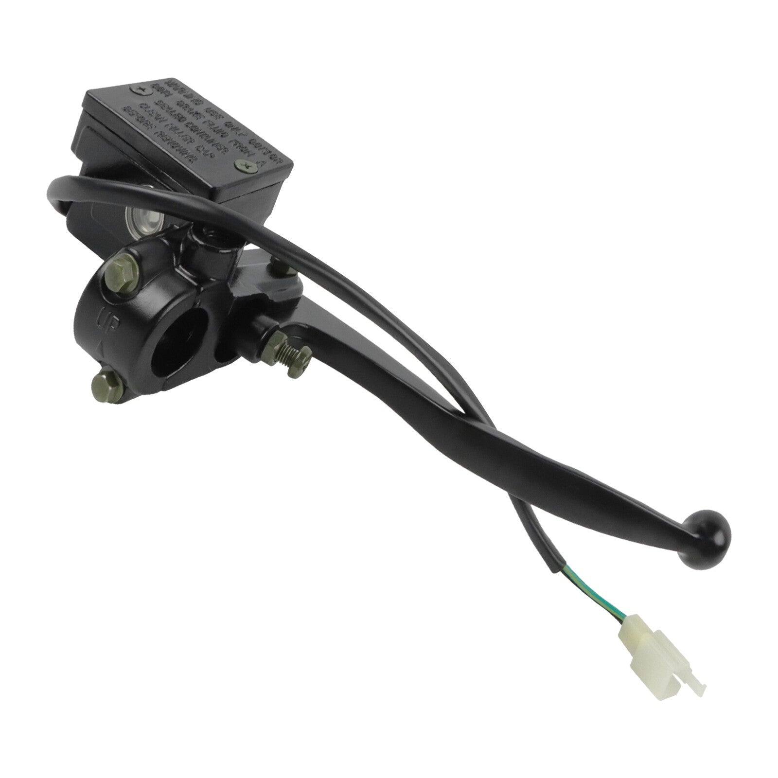 Front Brake Master Cylinder for YAMAHA XT600 XT550 XT350 TT250 XT225 YFM350 250
