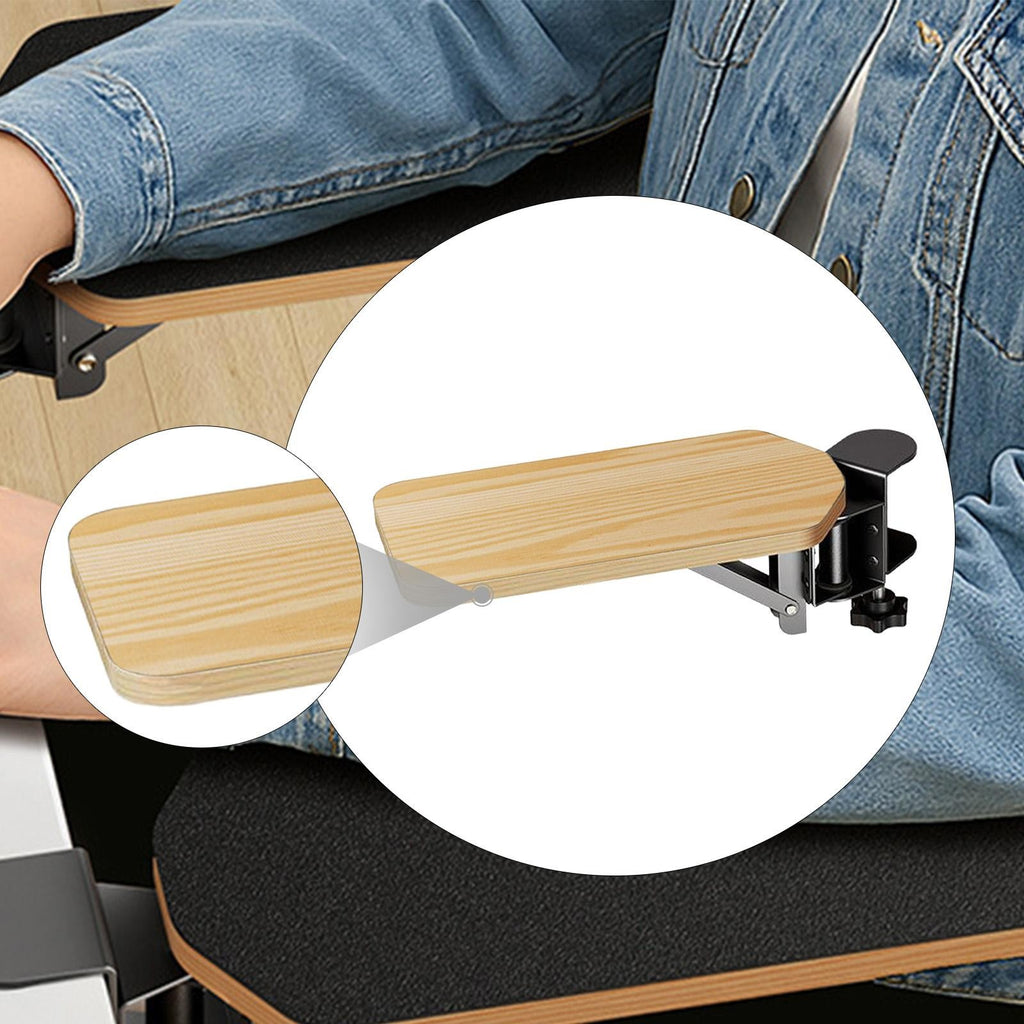 Computer Arm Rest for Desk Computer Desk Extend Ergonomic Wrist Protection
