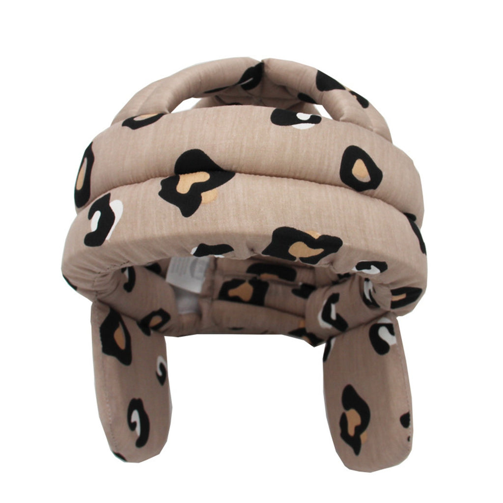 Elderly Anti-Fall Helmet, Soft Adjustable Safety Hat Cap for Head Protection