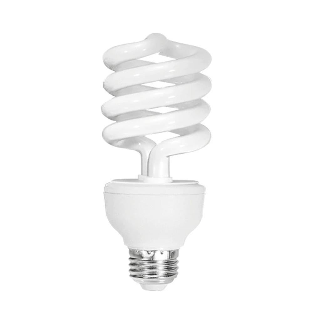 Reptile UV Spiral Bulb for Vivarium Snake UVB 5.0 / 10.0 E27 13w Or 26w
