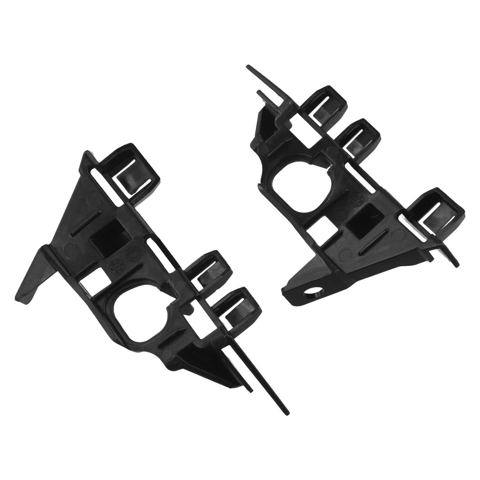 Pair of Bumper Bracket Holders for BMW For E85 E86 For Z4 03 08 51117165180