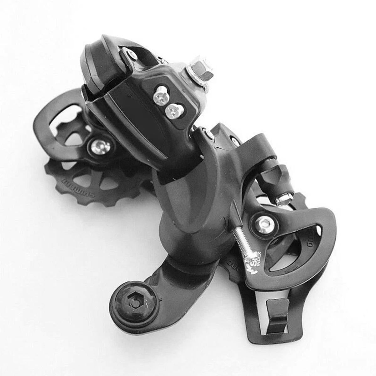 6/7/8 Speed Rear Derailleur Direct Mount Replacement Fits Tourney RD-TY300