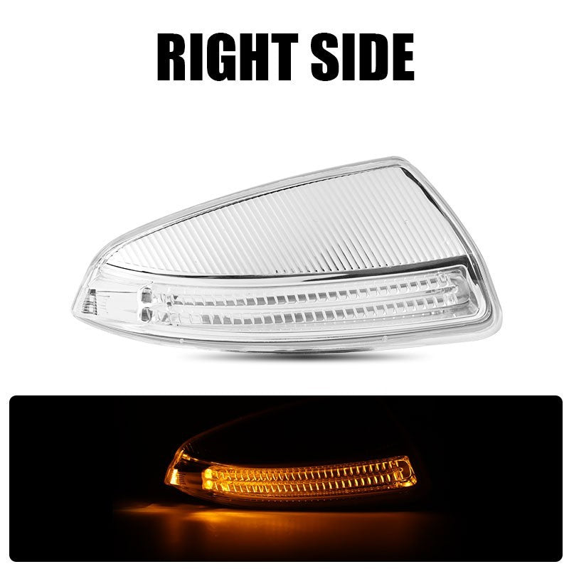 Mirror Turn Signal Light Indicator Left / Right For Mercedes W204 S204 W164 W639