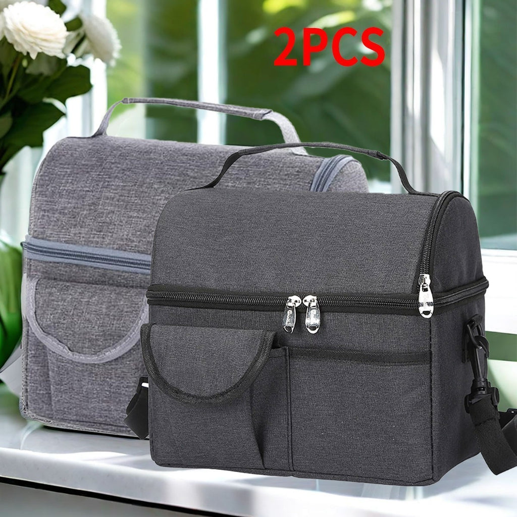 70L Extra Large Insulated Cooler Bag Cool Box Picnic Camping Food Drink UK