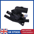 Fits Ford EcoSport Fiesta 1.0 GTDi EcoBoost Thermostat & Housing 1872633 1877090