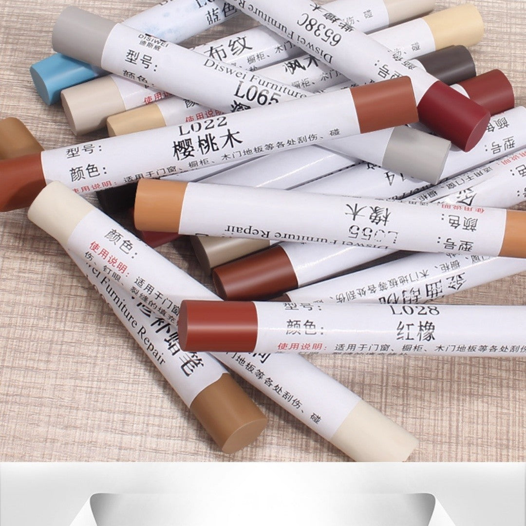 Household Repair Scratch Gap Fill Crayon