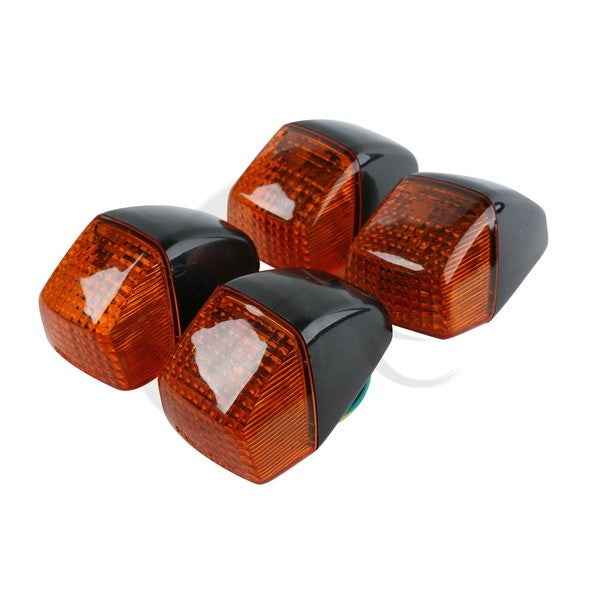 4pcs Turn Signal Indicator For HONDA VFR400 NC30 RVF400 NC35 CBR250 MC22