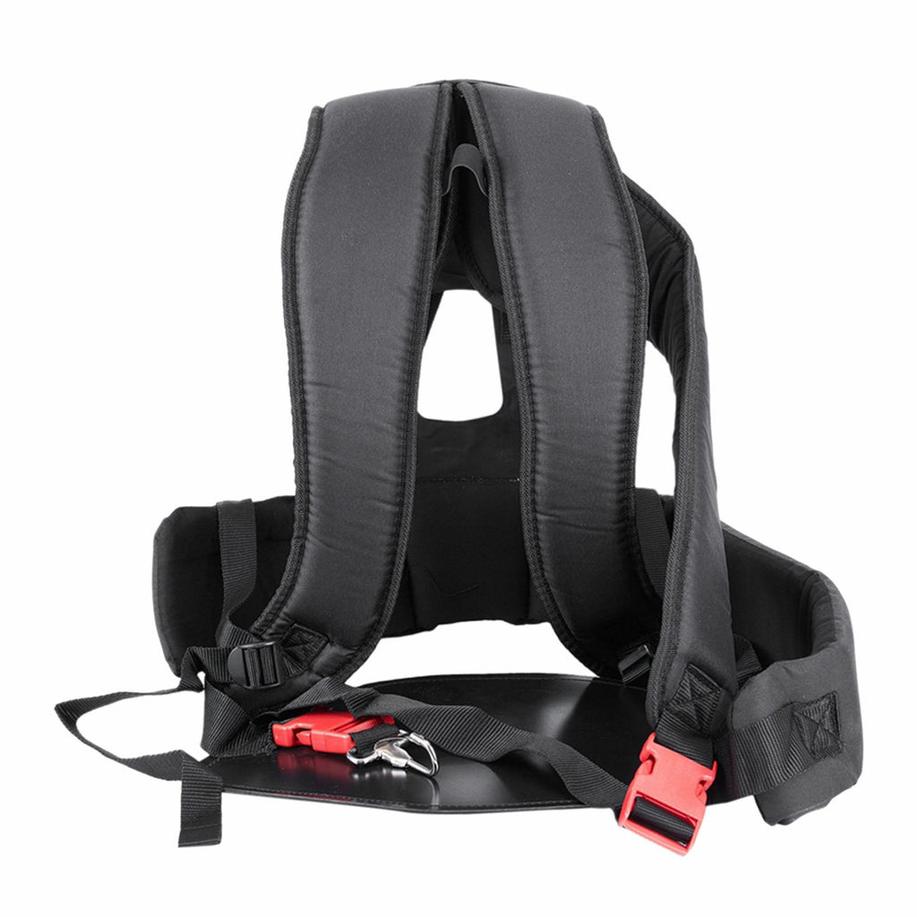 Padded Strimmer Shoulder Strap Widen Brush Cutter Garden Harness Black