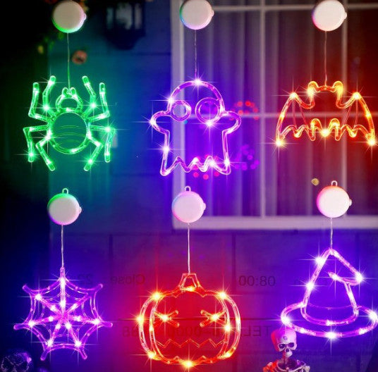 2X Halloween LED Lights String Fairy NEW Outdoor Home Party Decoration