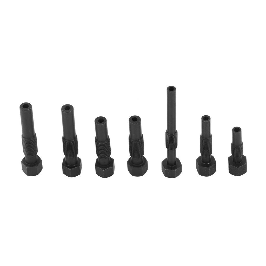 22Pcs Glow Plug Remover Extraction Removal Tool Set With Storage Box For M10 M8