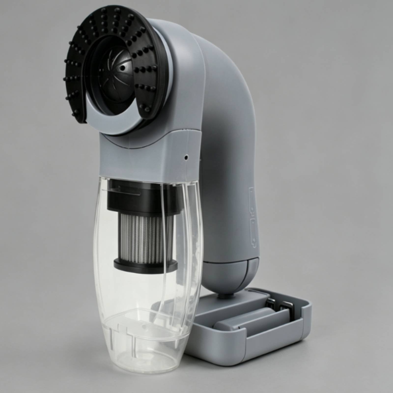 Pet Grooming Vacuum Easy to Clean Cordless Pet Grooming Vacuum Rechargeable