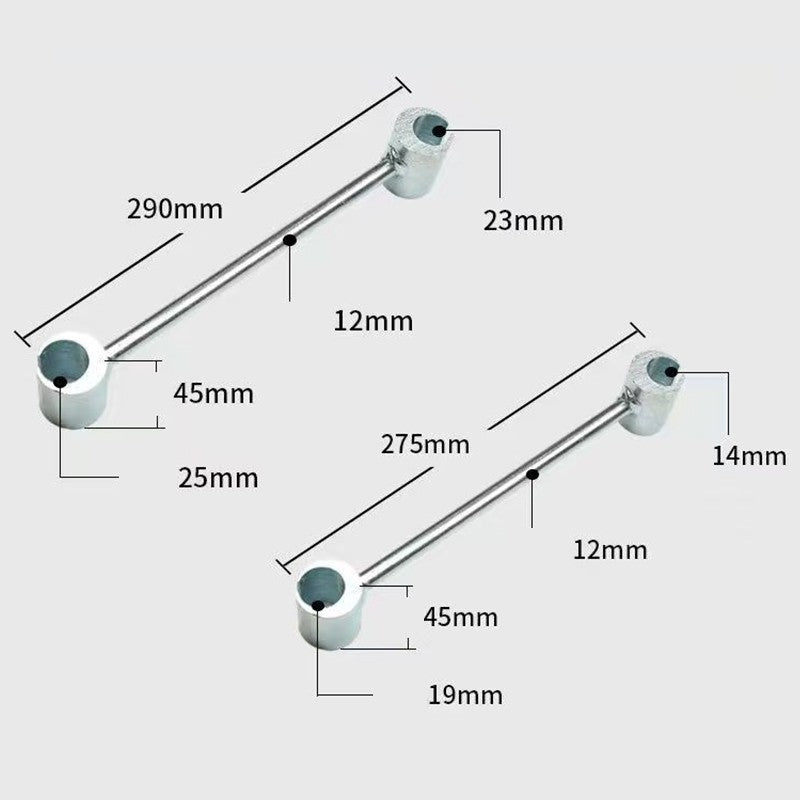 Hinges Gap Adjusting Wrench Door Hinge Repair Tool Door Hinge Adjustment Tool