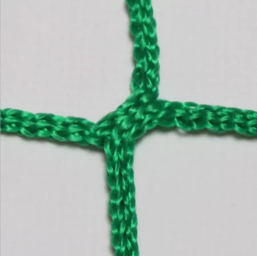 3x4m Heavy Duty Safety Cargo Netting Truck Skip Trailer Climbing Net