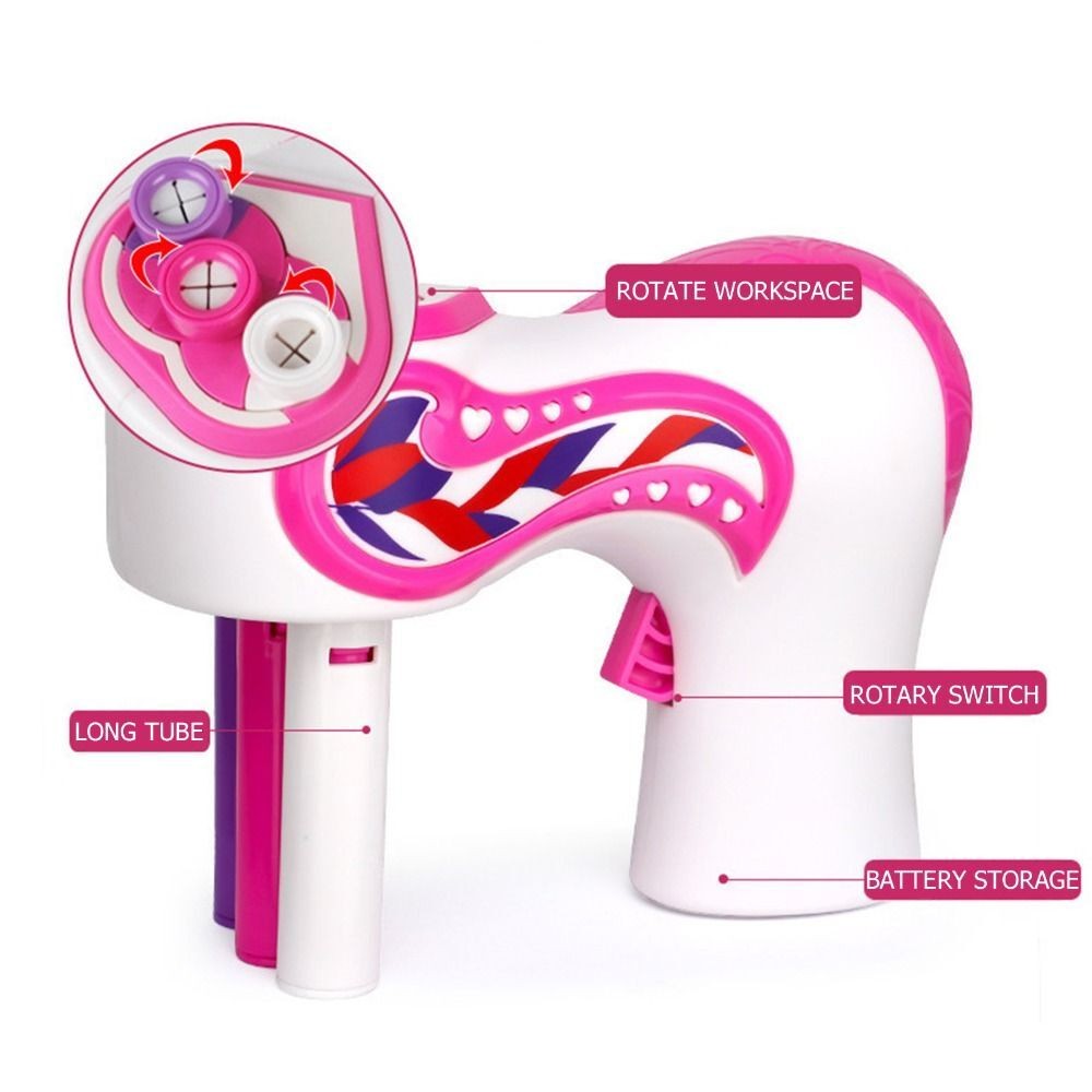 Automatic Hair Braider Styling Tools Smart Quick Easy DIY Electric Braid Machin.