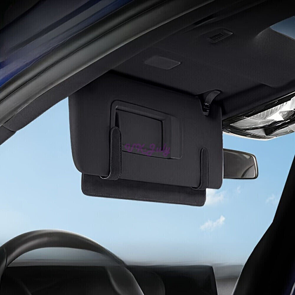 UV Rays Blocker Car Sunshade Extension Clip-on Anti-glare Sun Visor Extender New