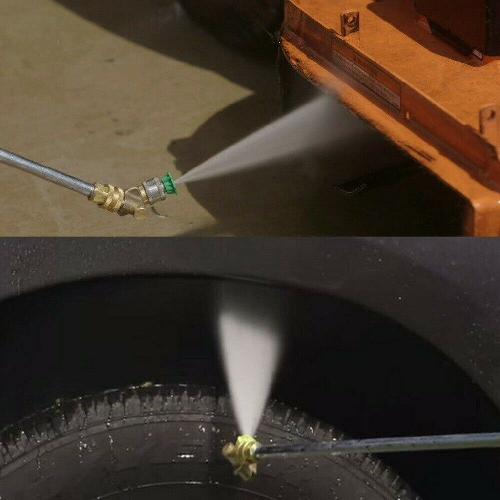 For-Karcher K2 K3 K4 K5 K6 K7 Pressure Washer Lance Spray Wand Nozzle & Adapter
