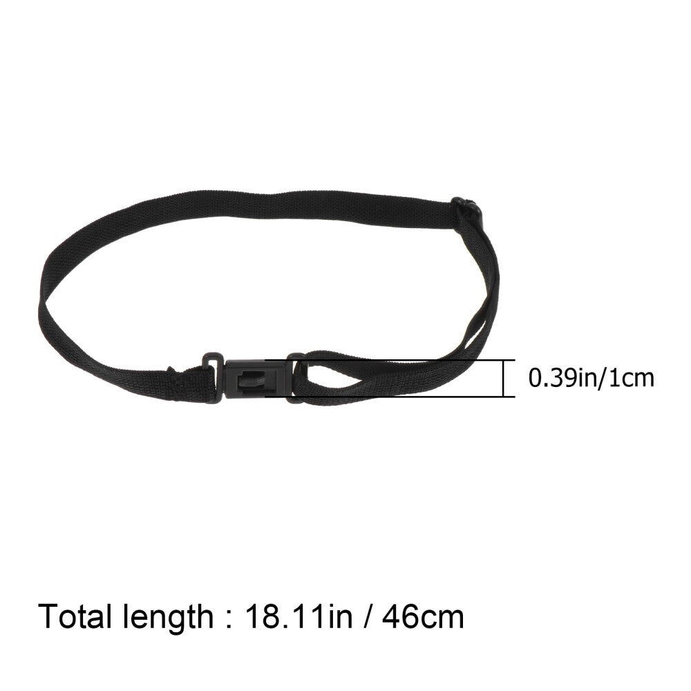 50 PCS Bungee Cords Adjustable Strap Bow Tie Extension Toddler Man Men Straps
