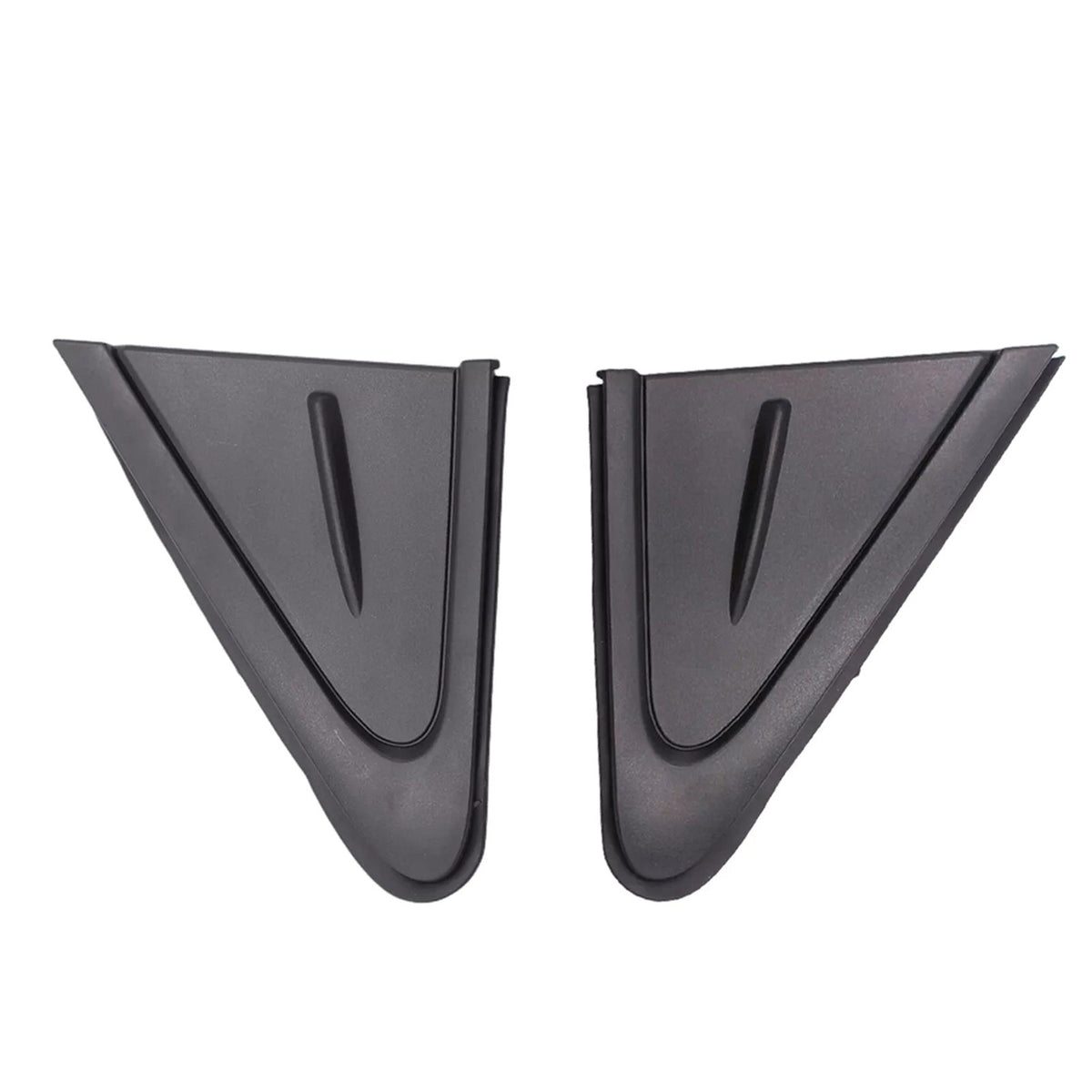 For Toyota Corolla 2019-2021 1 Pair Fender Corner Molding Trim Cover 60118-02370