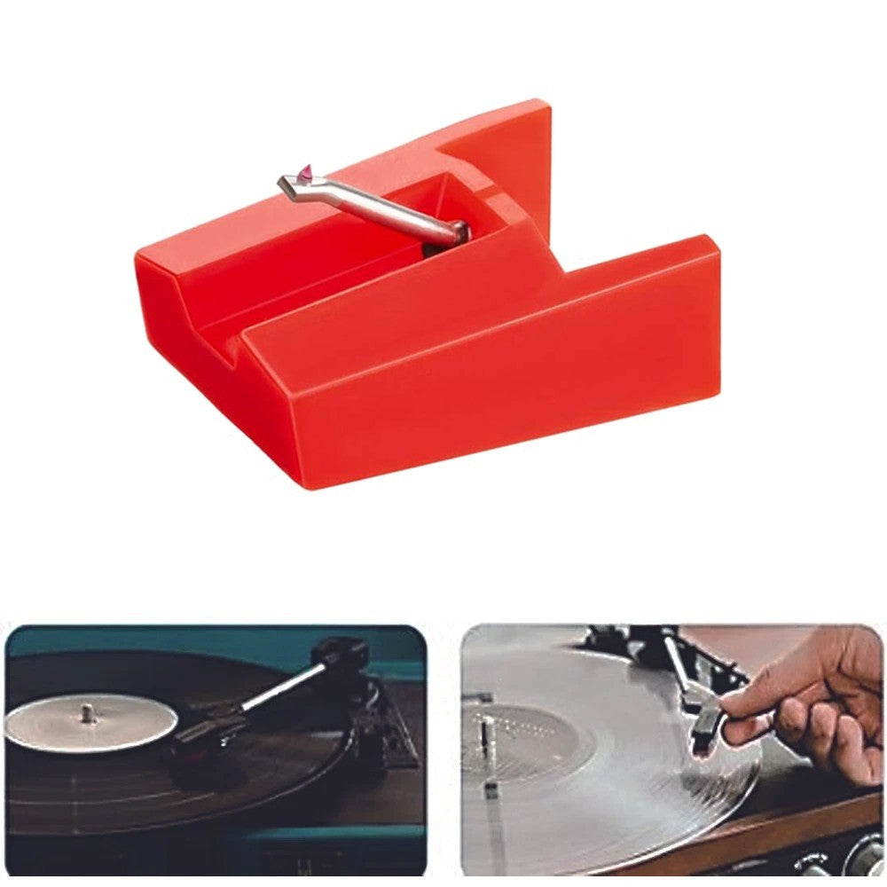2Pcs Stylus Needle For ST09D NP4 iCT04RS iTTUSB iCT04 turntable