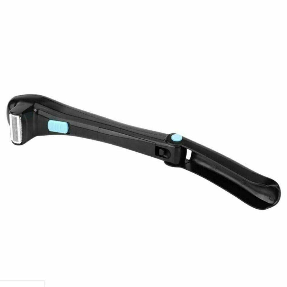 Men's Electric Back Hair Shaver Remover Body Trimmer Self Groomer Shaving Tool