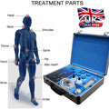 2026 Touch Screen Shockwave Therapy Machine For Muscle Pain Removal ED Treatment