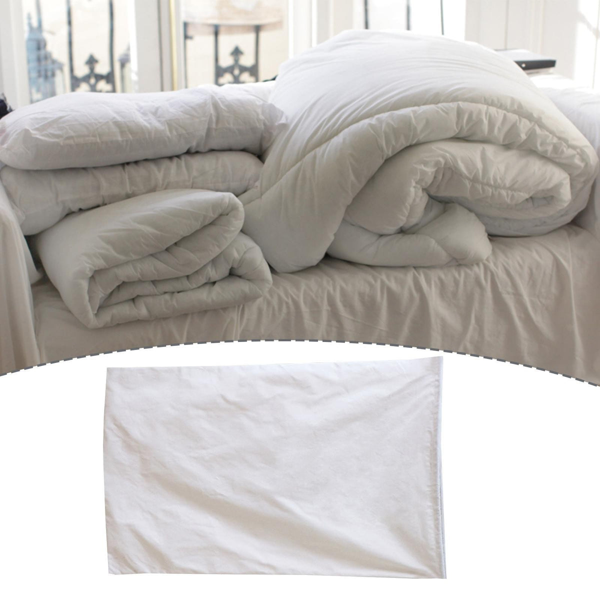 100*140cm Large Size Canvas Storage Bag Thicken Oversized Drawstring Packing Bag