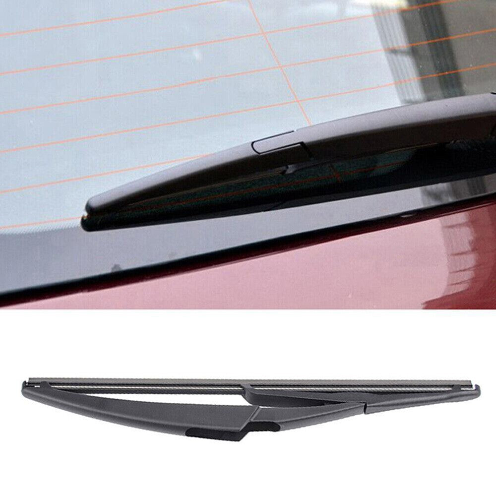 2Set 24" 14" 11" Front Rear Windscreen Wiper Blades Set For Fiat 500 Ford KA UK