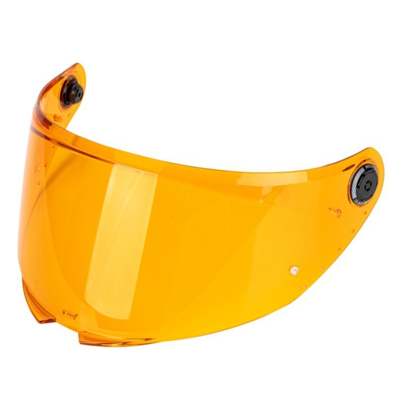 MT V-28B Stinger 2 Motorcycle Helmet Visor Anti-Fog Pinlock Ready Clear Smoke