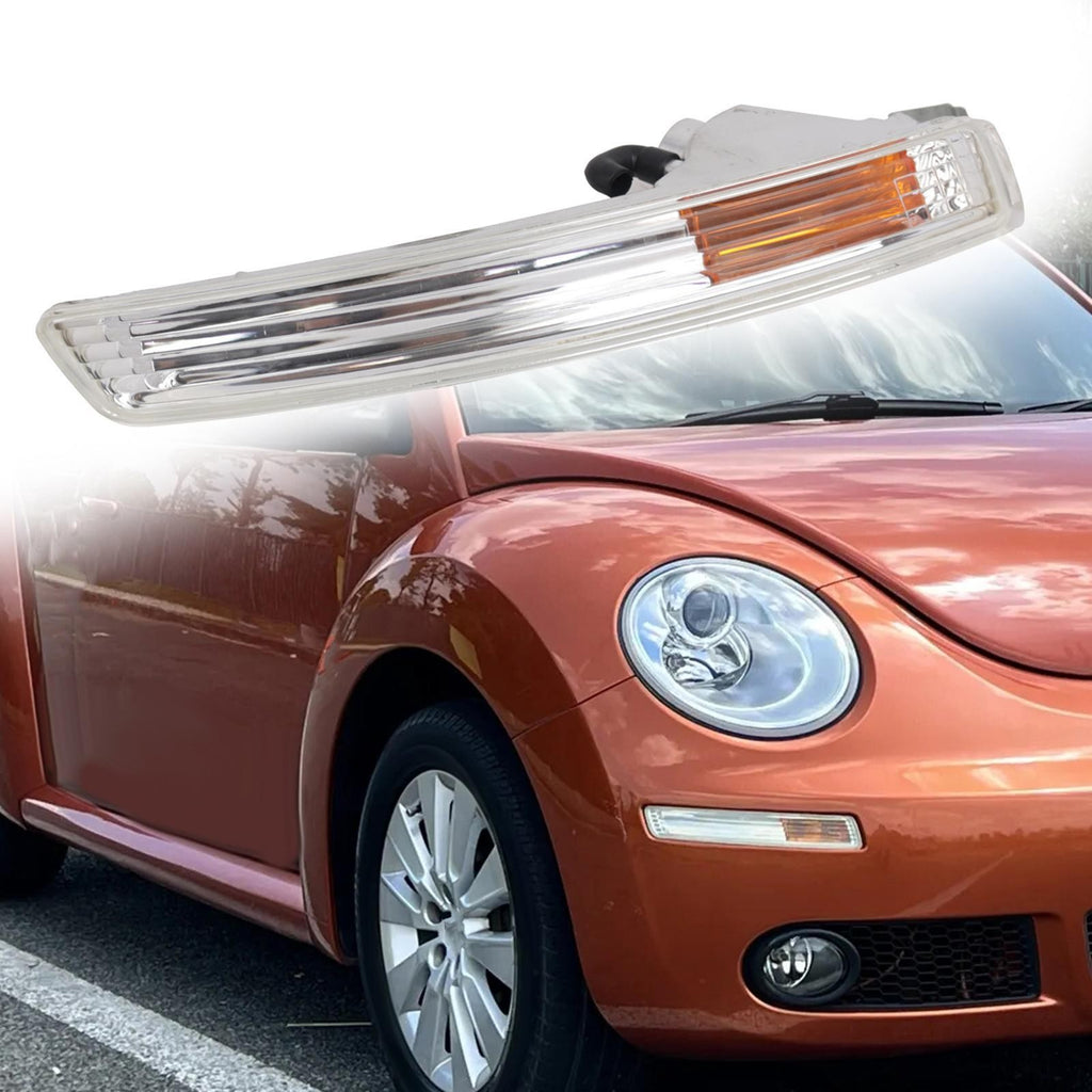 Turn Signal Light Turn Signal Indicator for Volkswagen Beetle 06-10