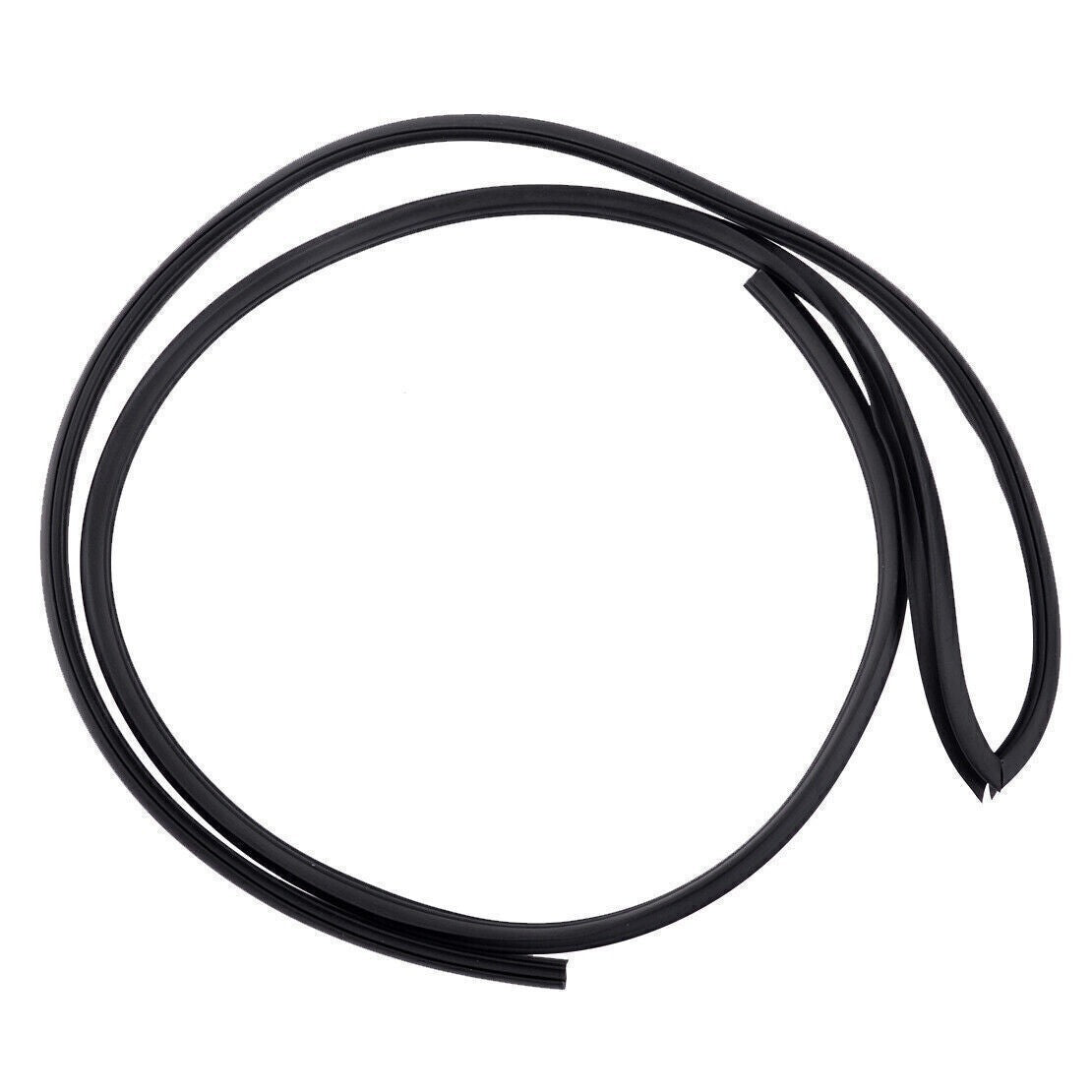 Rear Glass Window Upper Moulding Trim Seal 51317027916 Fit For BMW 5 Series E60