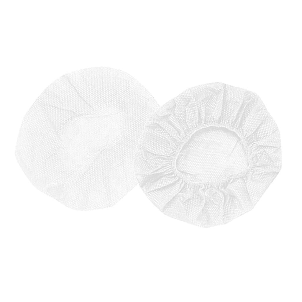 200x Disposable Non-woven Microphone Cover Stage Mic Covers Protective