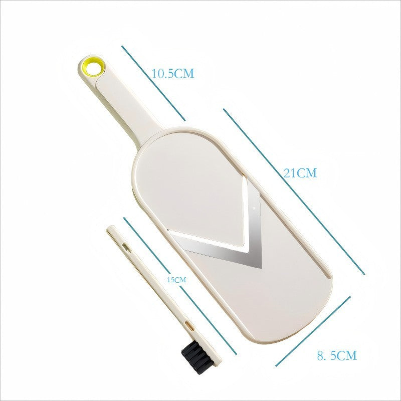 Effortless Cabbage Grater Saving Time Vegetable Slicer Cutter  Kitchen Gadget