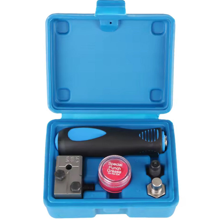 Professional Brake Pipe Mini Flaring Tool for 4.75mm DIN Brake Line Pipe 3/16in-
