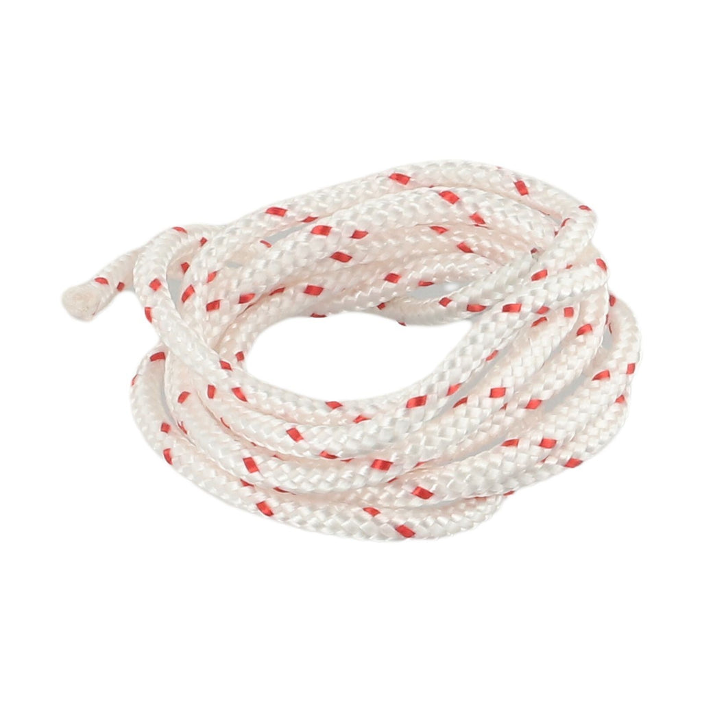 3.5mm 10m Nylon Fiber Recoil Pull Starter Cord Rope For Sti- Strimmer Chainsaw