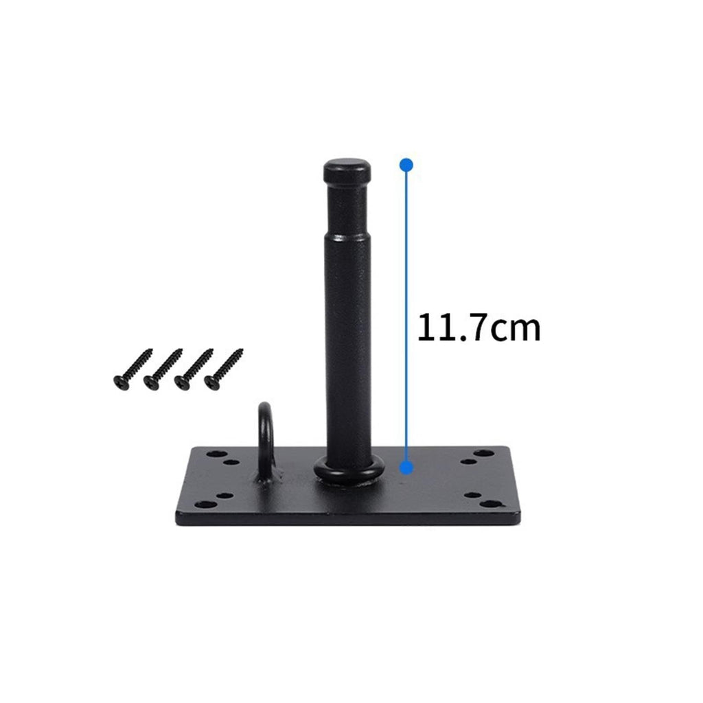 Pin Wall Mount Plate Wall Ceiling Mount for Photo Studio Bracket Accessories