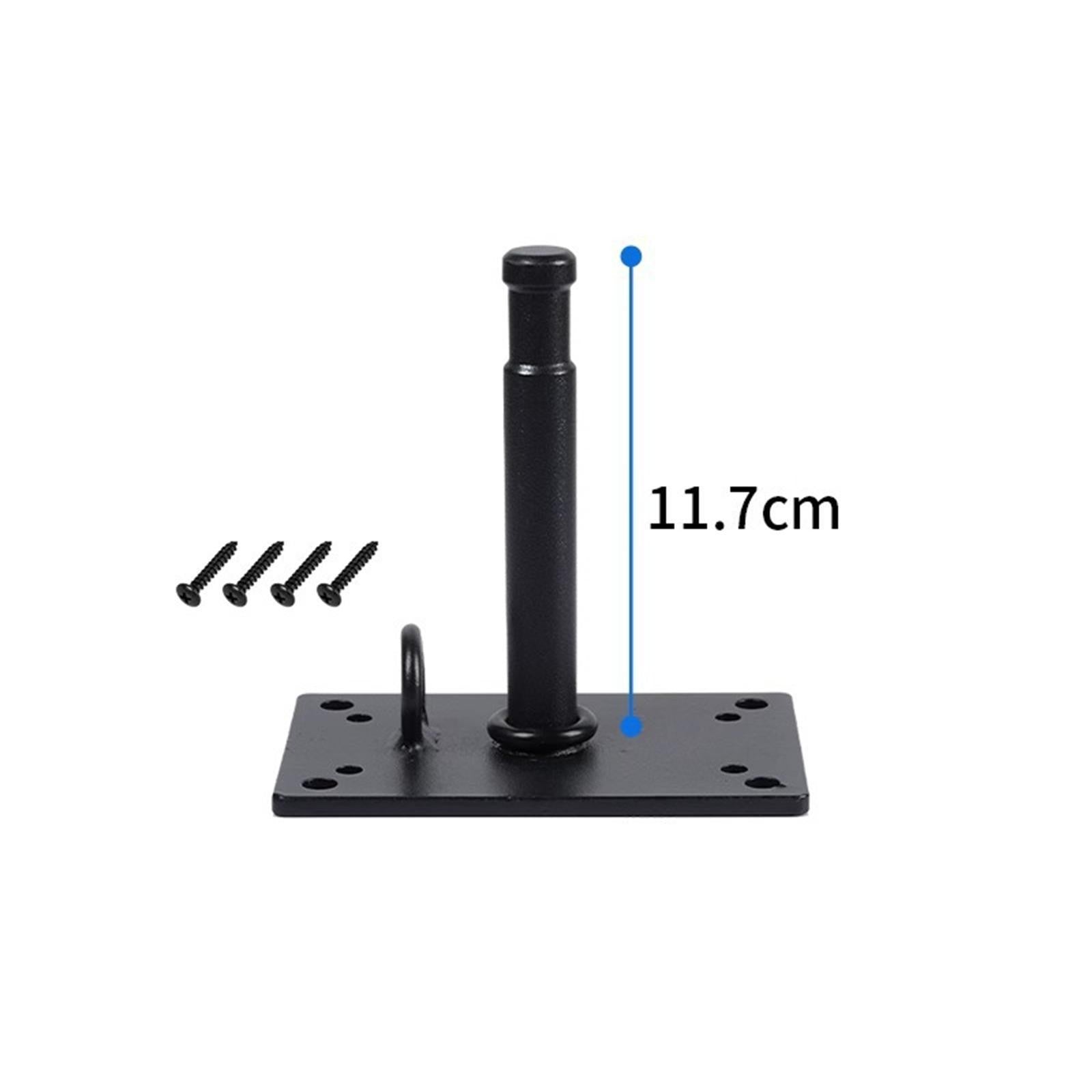 Pin Wall Mount Plate Wall Ceiling Mount for Photo Studio Bracket Accessories
