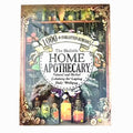 The Holistic Home Apothecary Book 1000+ Herbal Remedies & Natural Guide UK Stock