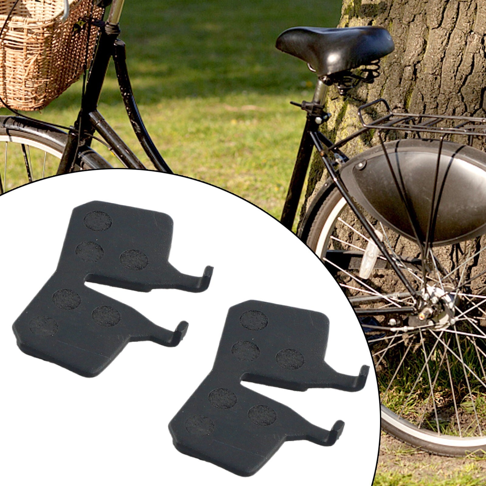 4 Pairs For Magura Mt5 Mt7 Disc Brake Pads Sintered Metal High Performance
