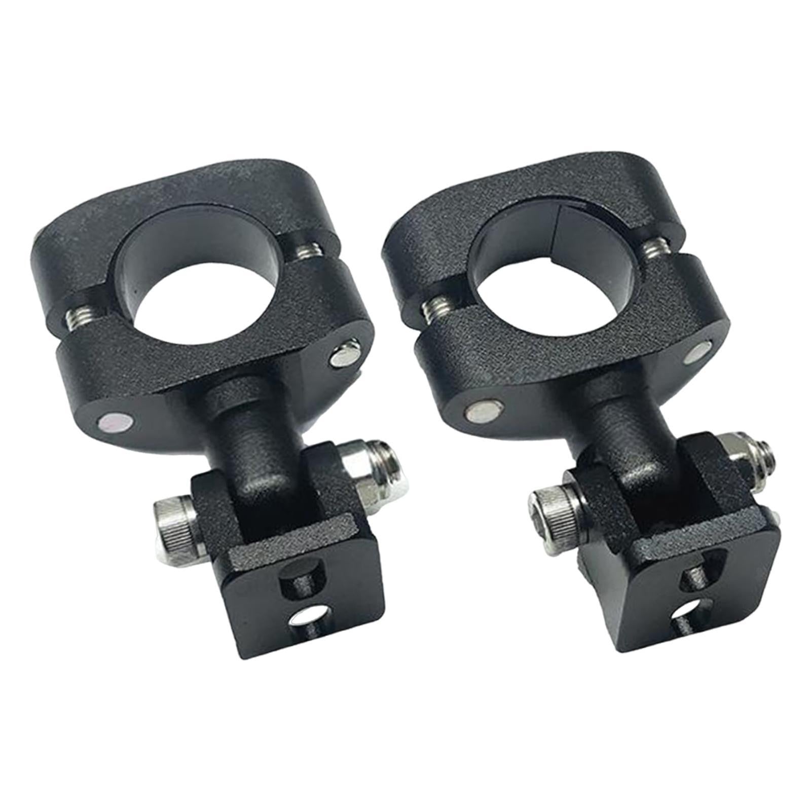 2Pcs Swivel Auxiliary Light Bracket for BMW R1250GS Adventure Accessory
